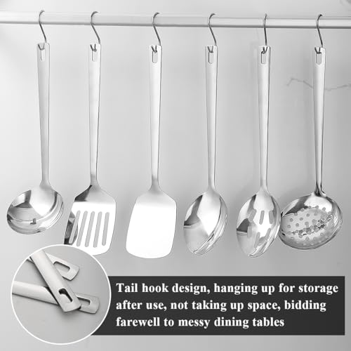 Kitchen Utensils Set 6pcs (6 Count)