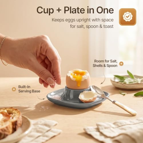 Soft Boiled Egg Cups