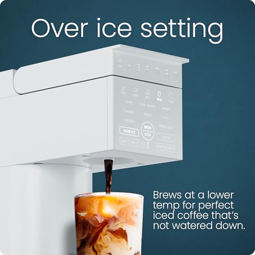 Single Serve Coffee Maker (Concrete)
