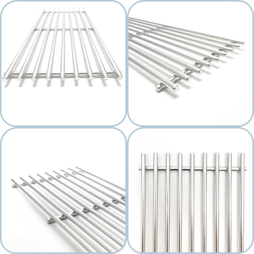 18" Stainless Steel Cooking Grid Grate for Charbroil Performance 463376018P2 (18" x 25")
