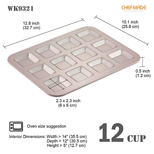 Financier Cake Pan