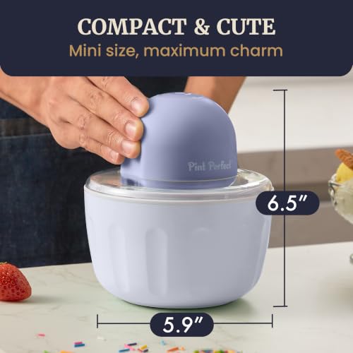Americana Pint Perfect EIM1205DB Dual 1 (1/2 Quart)