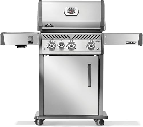 Rogue PRO 425 3 (Stainless Steel / Rogue PRO 425)