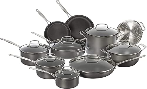 17 Piece Pots and Pans Set (17 PC)