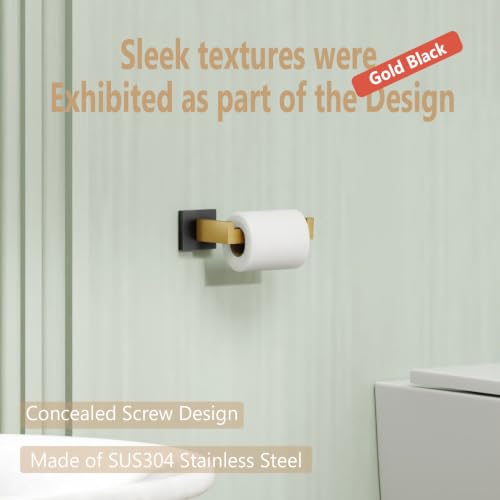 Toilet Paper Holders Wall Mounted Toilet Roll Holder for Bathrooms Hardware Washroom T