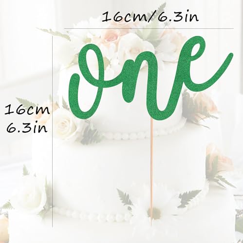 First Birthday Cake Topper