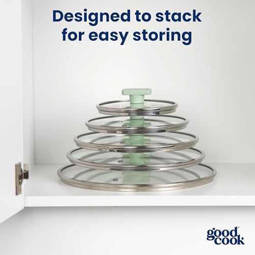 12 Inch Cover for Removable Handle Cookware