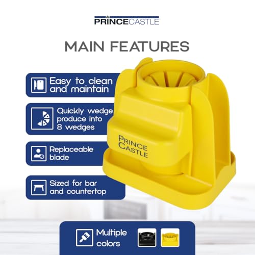 Lime Lemon Cutter (Yellow)