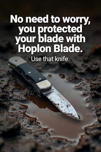 Blade Duo Synthetic Ester Knife Oil & Pivot Lube (Basic Kit)