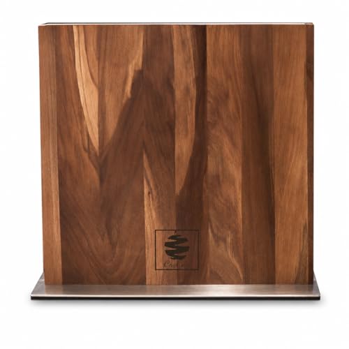 Walnut Magnetic Knife Holder
