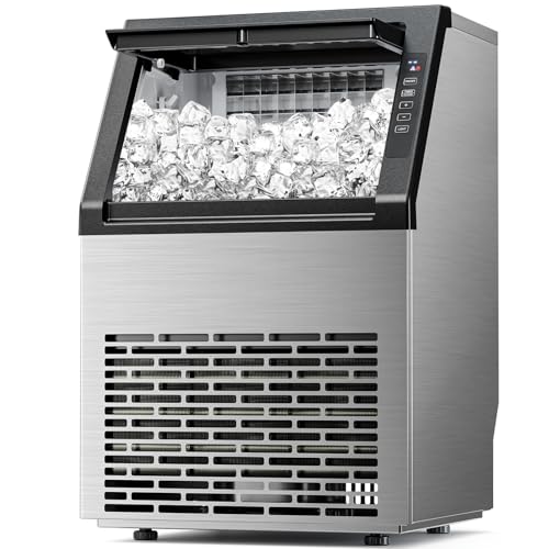 Commercial Ice Maker Machine 79Lbs