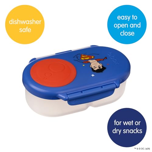 Superman Snack Box (1-pack / Superman)