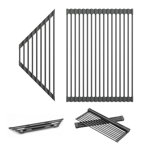 Dowell Over The Sink Roll (Triangle+Rectangular - Full Silicone)