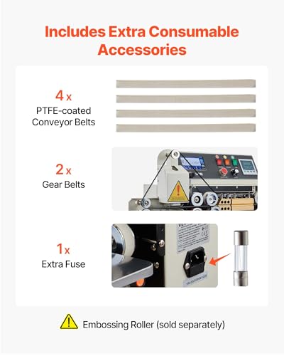 Continuous Bag Band Sealing Machine