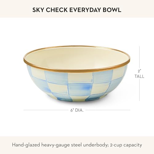 Everyday Bowl (Extra Small (1 Bowl) / Sky Check)
