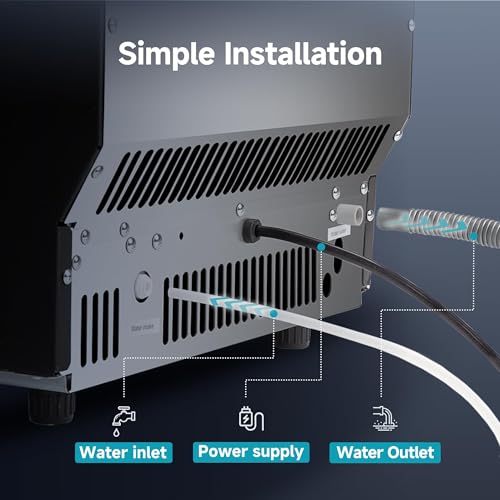 Commercial Ice Maker Machine