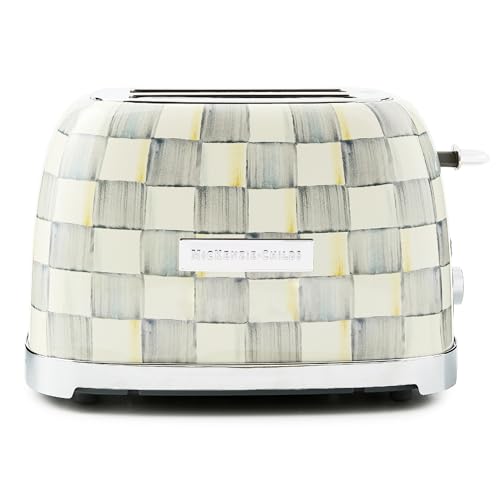 2 Slice Toaster (Sterling Check)