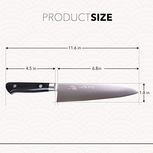 Kagayaki Japanese Chef’s Knife