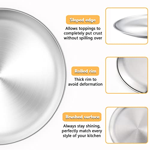 13.5 Inch Pizza Pan