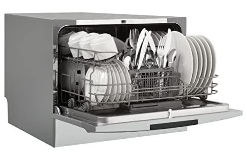 DDW631SDB Countertop Dishwasher