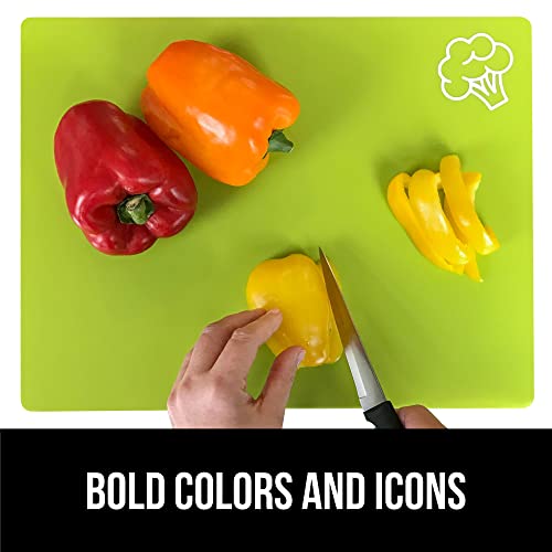 BPA Free Flexible Cutting Board (Pack of 5)