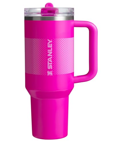 Quencher ProTour Flipstraw Tumbler (40 Ounces / Vivid Violet Fade)