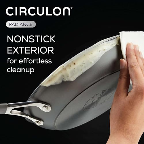 Radiance Nonstick Pots and Pans Set
