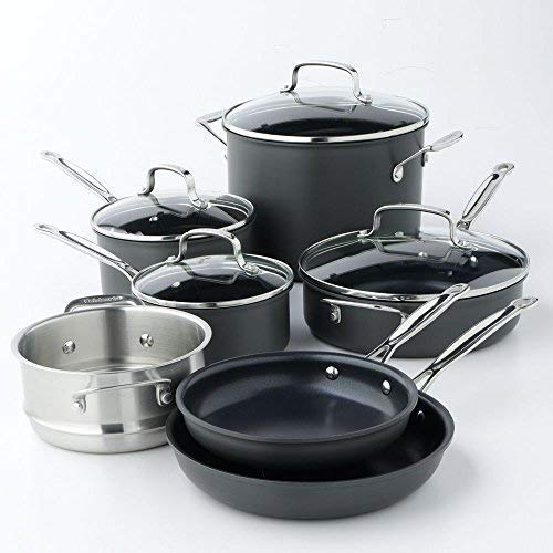 11 Piece Cookware Set (11 PC)