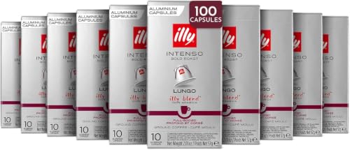 Espresso Capsules (10 Count (Pack of 10))