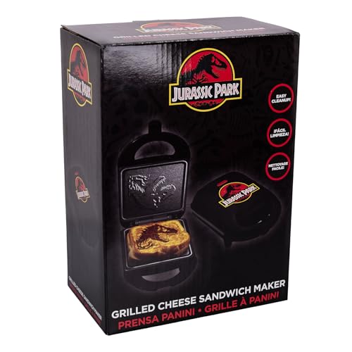 Jurassic Park Sandwich Maker (Jurassic Park)