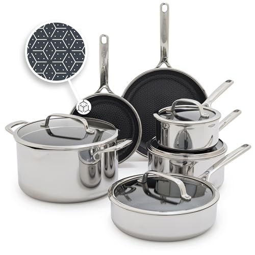 Spectra 10 Piece Cookware Set (10 Piece Cookware Set)