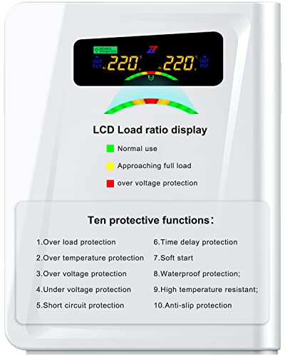 120v to 240v Step Up Transformer 1000W (Step Up / 1000W)