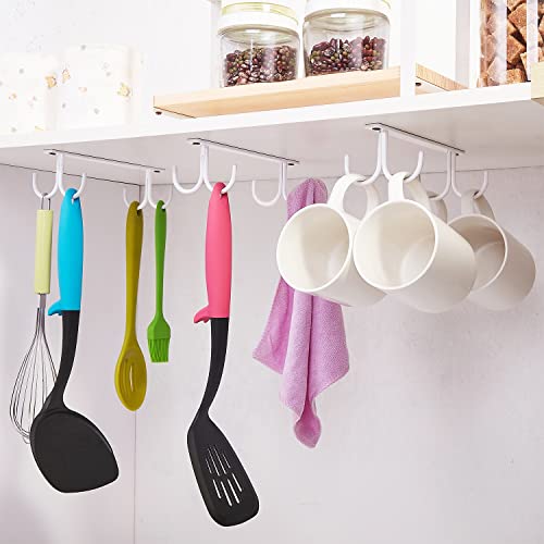 Mug Rack Under Cabinet