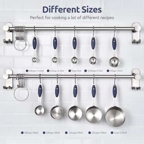 Measuring Cups Spoons Set