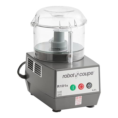 R101B CLR Food Processor (Food Processor)