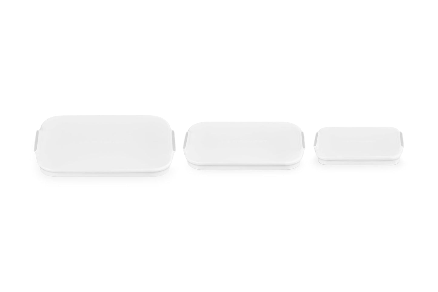 Silicone Stretch Lids (3-Piece Lid Set / Silicone Lids)
