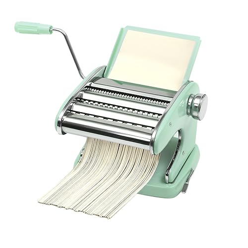 Pasta Maker Machine (Green pasta maker)