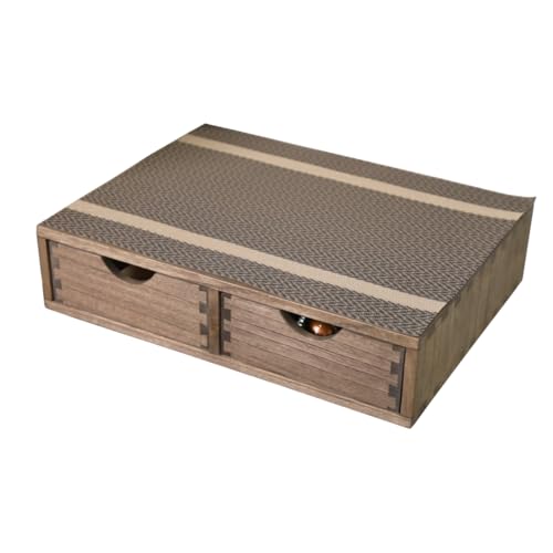 Coffee Pods Storage Drawer Holder for Capsules (HD-CF1D2C-DK-US)
