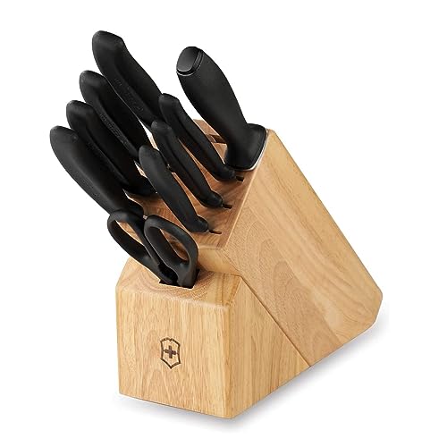 Swiss Classic Knife Block (10 Pc Swiss Classic)