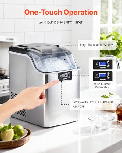 Countertop Ice Maker