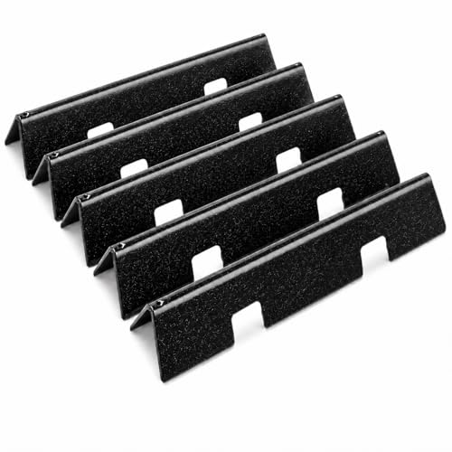 Flavorizer Bars for Weber Spirit 300 & GS4 II 300 Grill Parts (15.3"×2.6"×2.5" - 67046 Spirit 300)