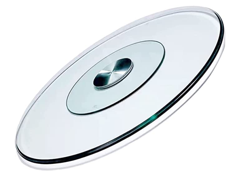 Glass Lazy Susan