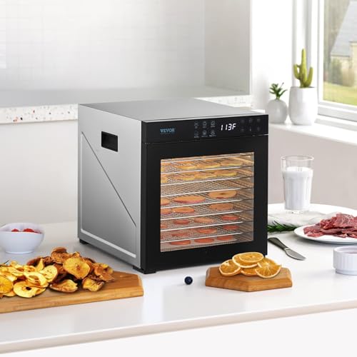Food Dehydrator Machine (10-Trays/B)