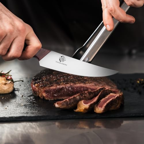 Steak Knives Set of 6 (Steak Knife Set)