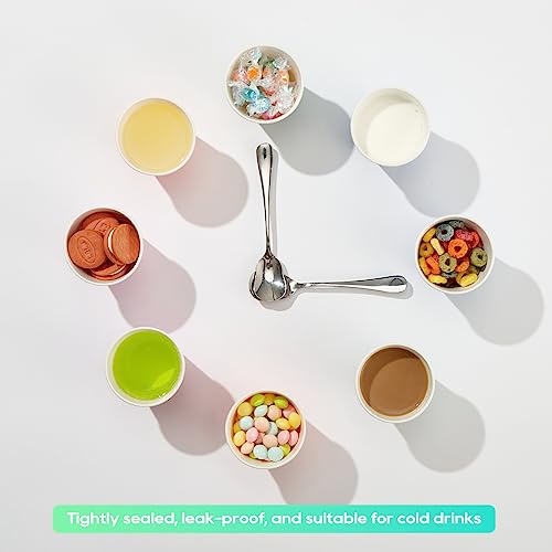 600 Pack Paper Cups 3oz Disposable Bathroom Cups Mouthwash Cups (JP-3-ZB01-600-G)