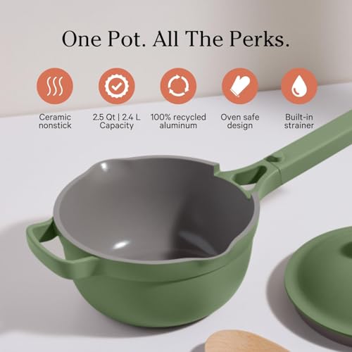 Mini Cookware Duo (Mini / Sage)