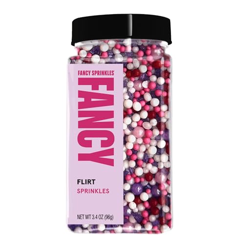 Flirt Pink & Red Candy Lips & Hearts 1 Pack (1 Pack / Flirt)