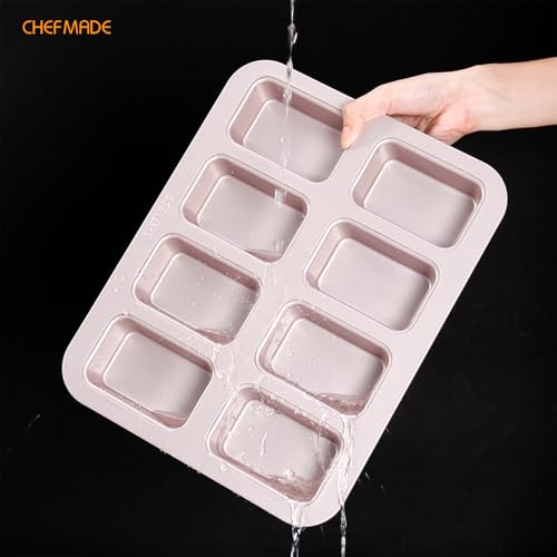 Brownie Cake Pan (Brownie Square 8 Cups)
