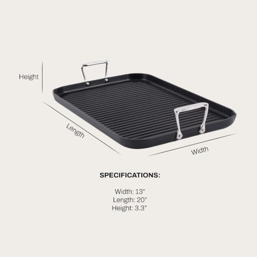 HA1 Expert Nonstick (Modern / 21.3" x 13.2" x 3.9")