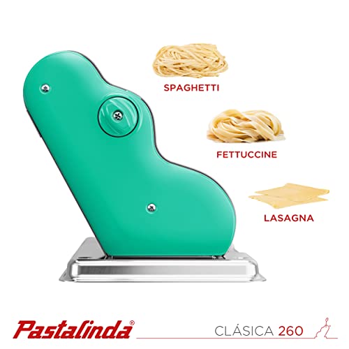 Classic 260 Pasta Maker Machine (Green)